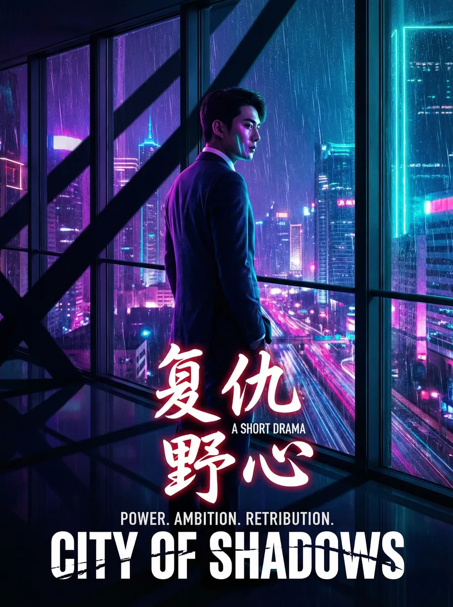 小x导航 逆袭爽剧 - 复仇野心海报